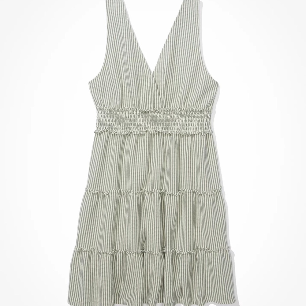 NWOT Soft and Simple Striped Sleeveless Dress - Picture 9 of 9